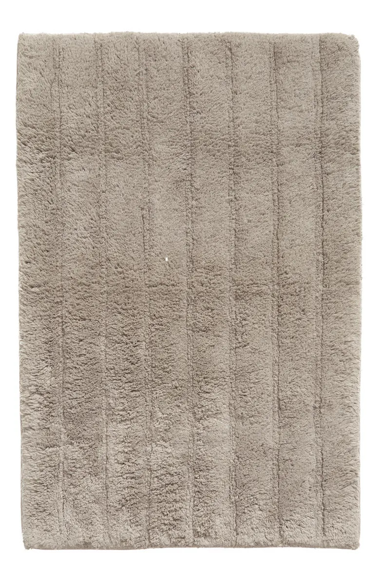 Ribbed Velour Bath Rug | Nordstrom