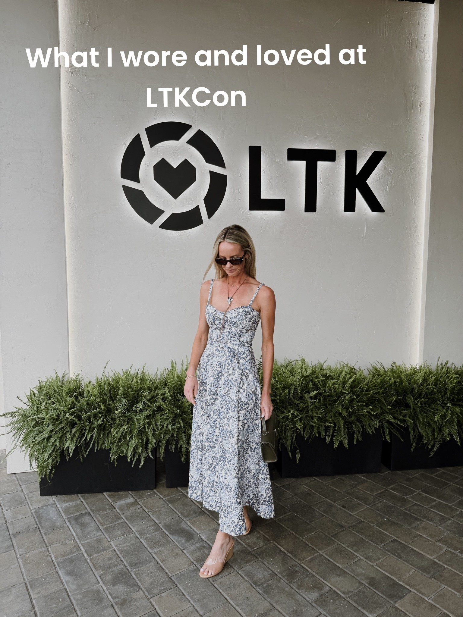 All the looks from LTK !! Loved them all.