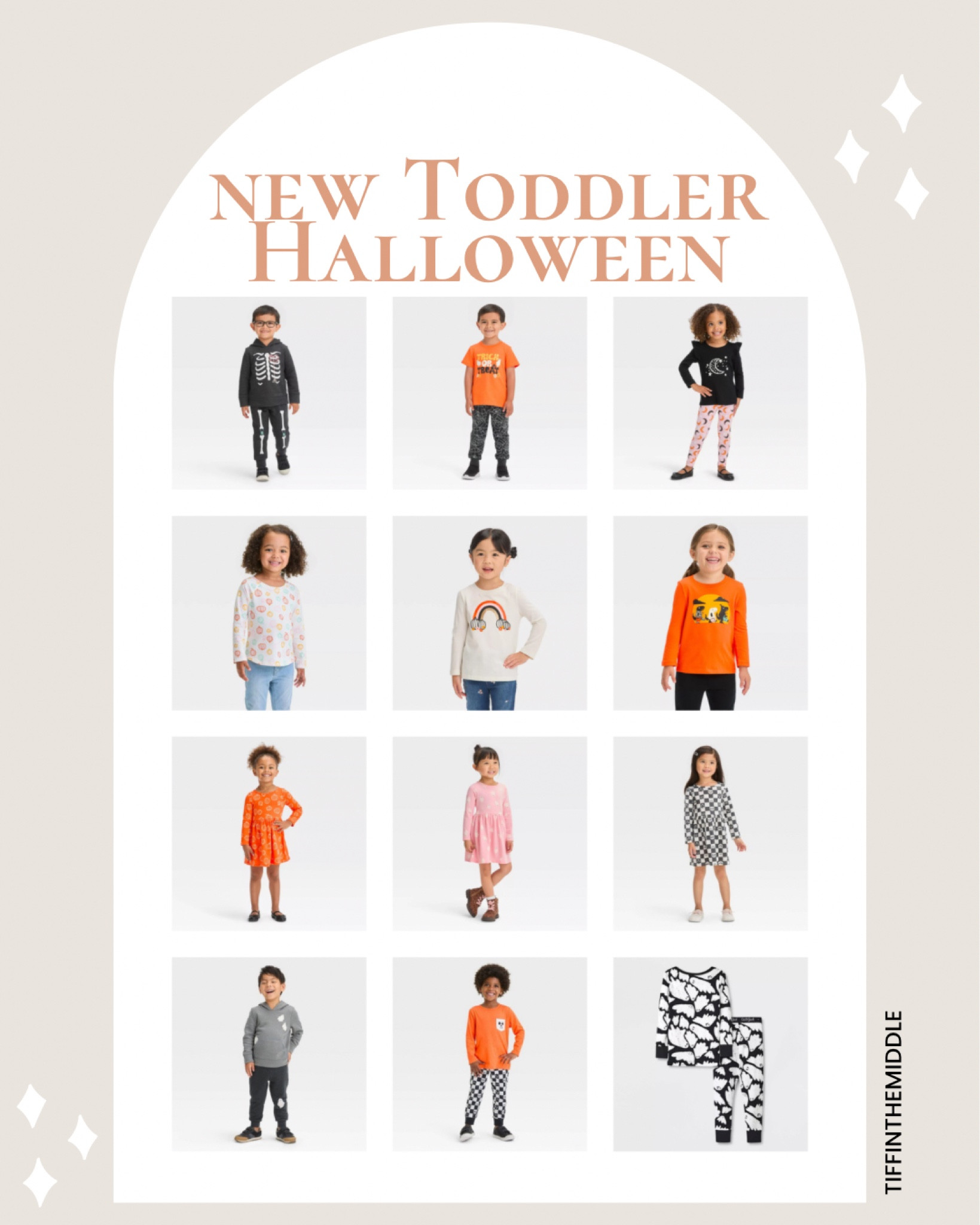 New toddler Halloween and fall outfits from Target

#LTKfamily #LTKkids #LTKSeasonal