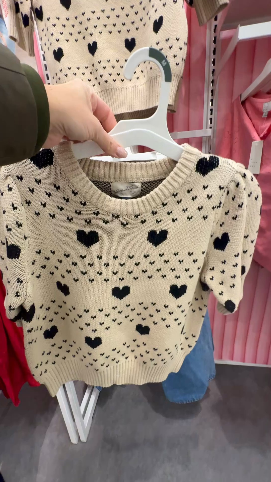 Target does it again!!!  You need to see this in person because you will be shocked by the quality, how cute it is and the great price! 😍 Perfect for Valentine’s Day. 

#LTKFindsUnder50 #LTKSeasonal
