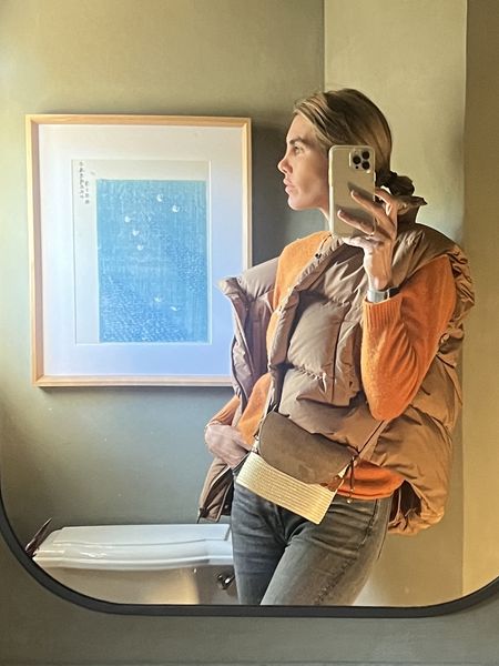 Layers and tones 🧡🤭

#LTKstyletip