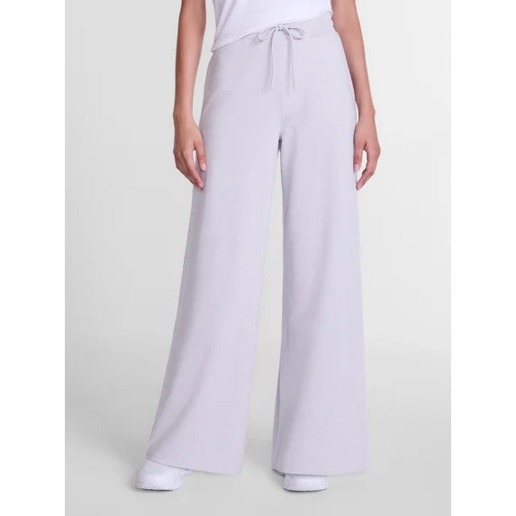 Athletic Works Women’s and Women’s Plus ButterCore Wide Leg Pants, 30” Inseam, Sizes XS-4X | Walmart (US)