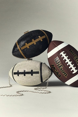 Rae of Light Crystal Icon Clutch | Anthropologie (US)