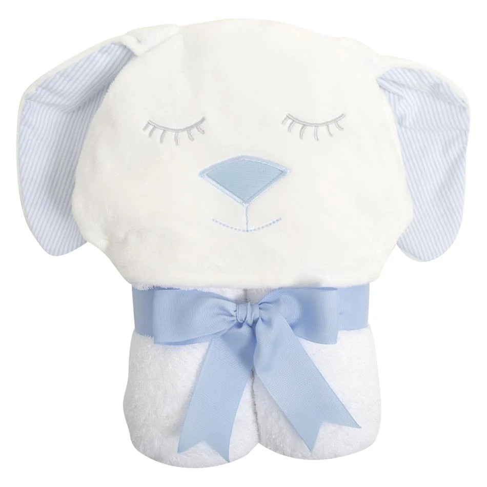 3 Marthas Bunny Character Towel - Blue | JoJo Mommy