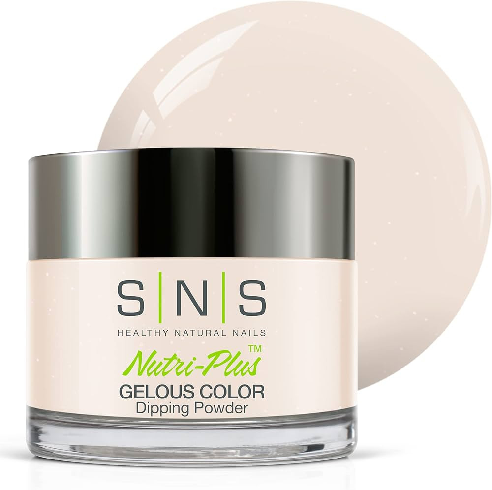 SNS Nails Dipping Powder - Nude Collection - N26 (NC26) - Bohemian - 1OZ | Amazon (US)