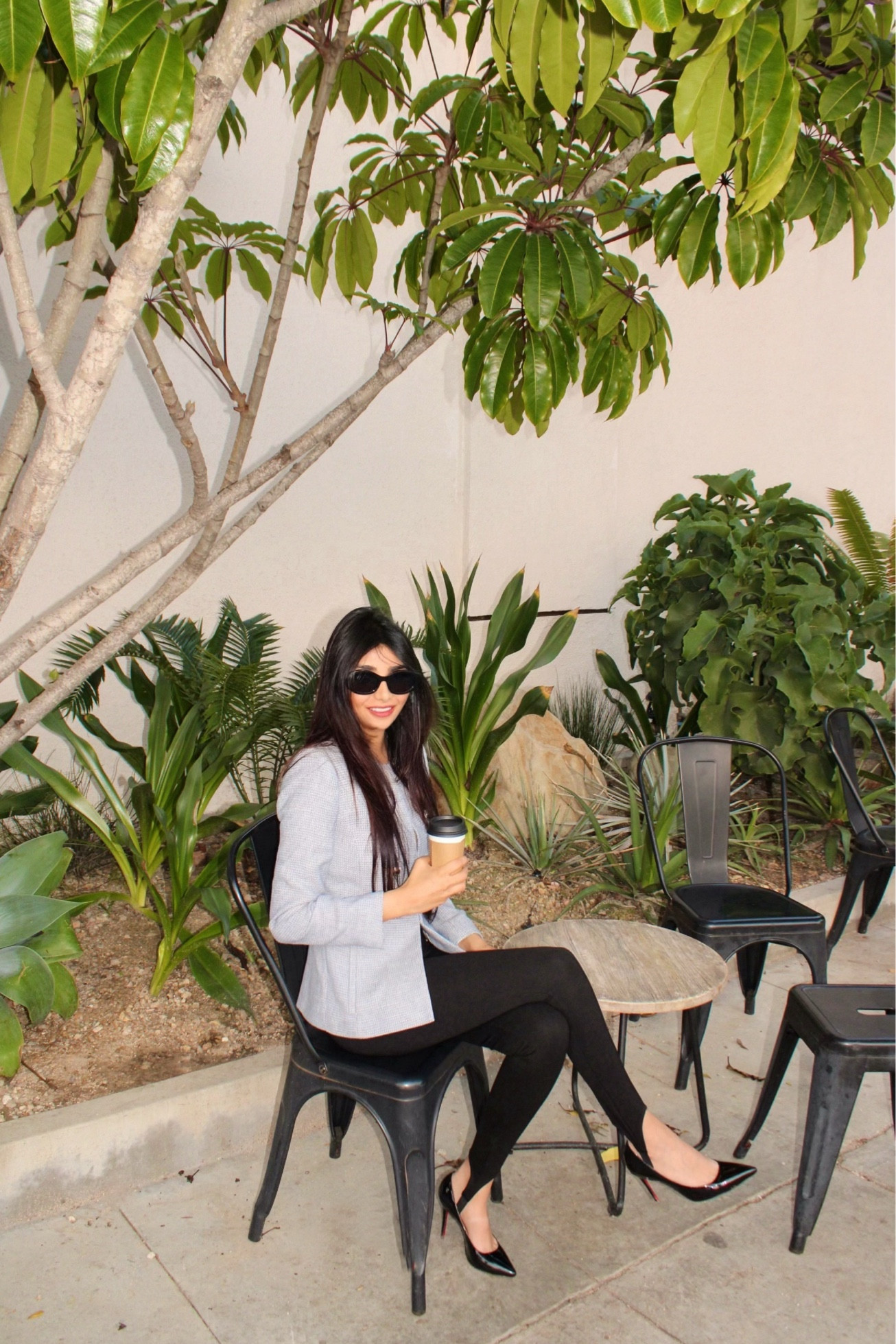 Morning coffee ☕️

#LTKstyletip #LTKshoecrush #LTKworkwear