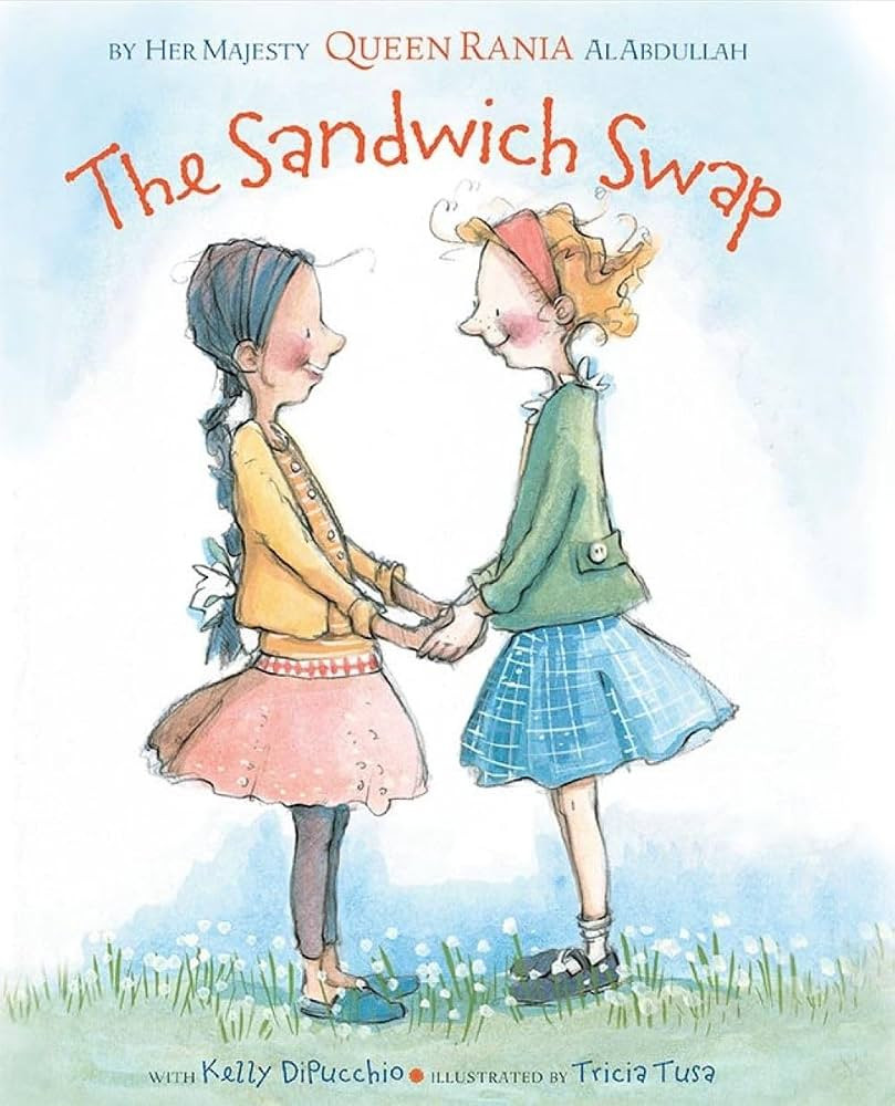 The Sandwich Swap | Amazon (US)