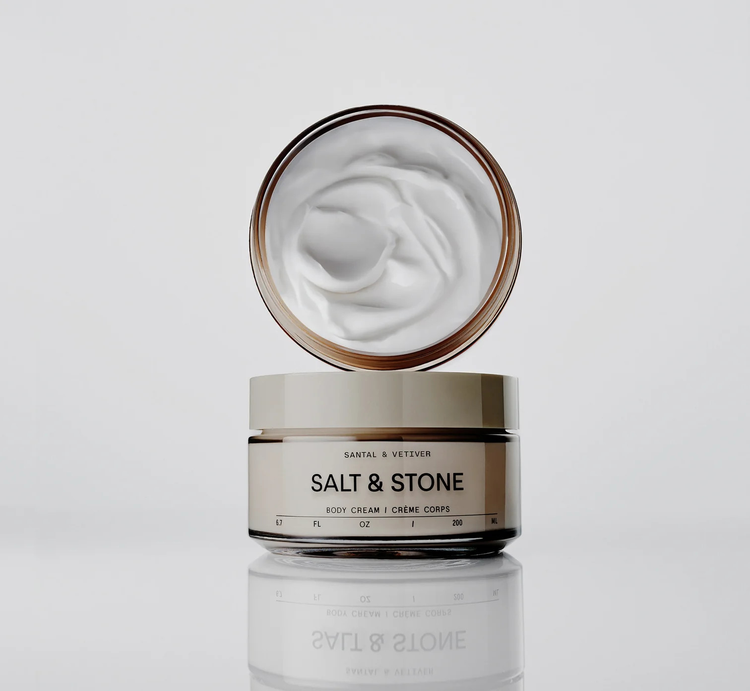 Body Cream | Salt & Stone