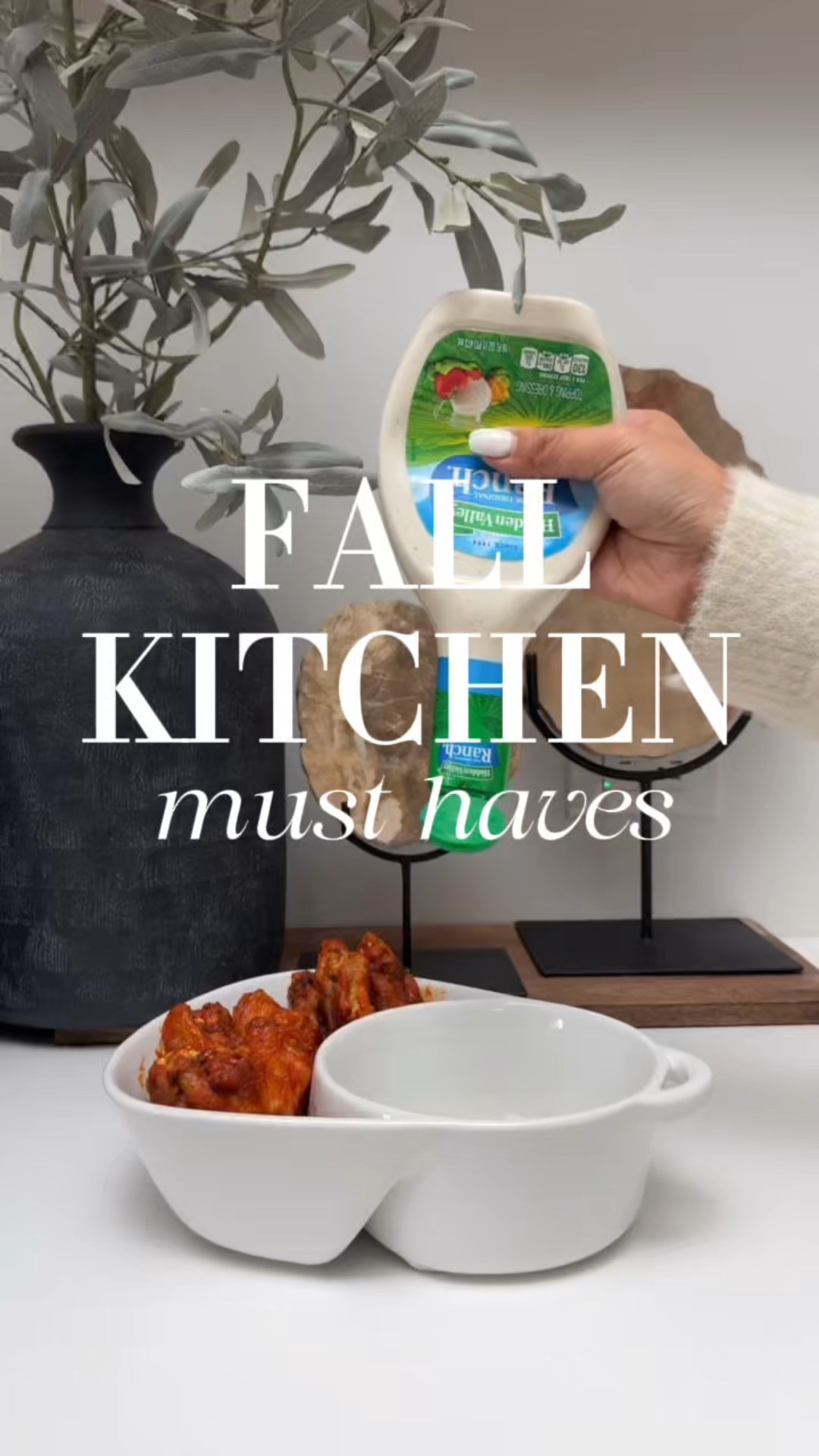 3️⃣ kitchen short-cuts ✂️ ✂️ ✂️ To shop: comment “Kitchen Finds” for an automatic dm with the link or link on my stories & link in bio! 🤍
