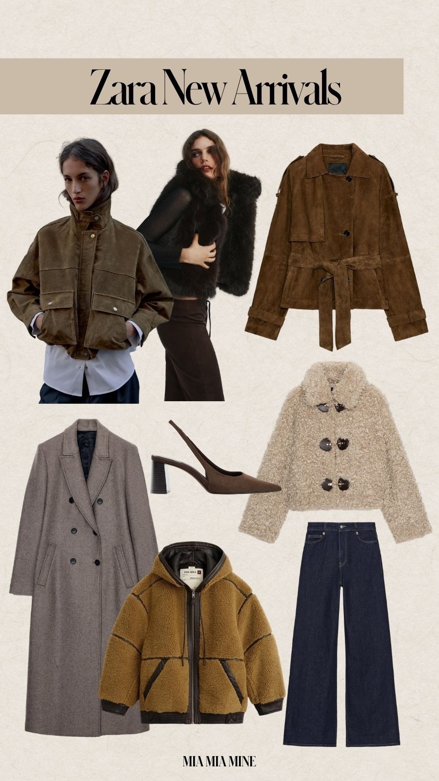 Zara new fall arrivals
Zara fall jackets, Zara wide leg jeans, Thanksgiving outfits

#LTKFindsUnder100 #LTKStyleTip #LTKSeasonal