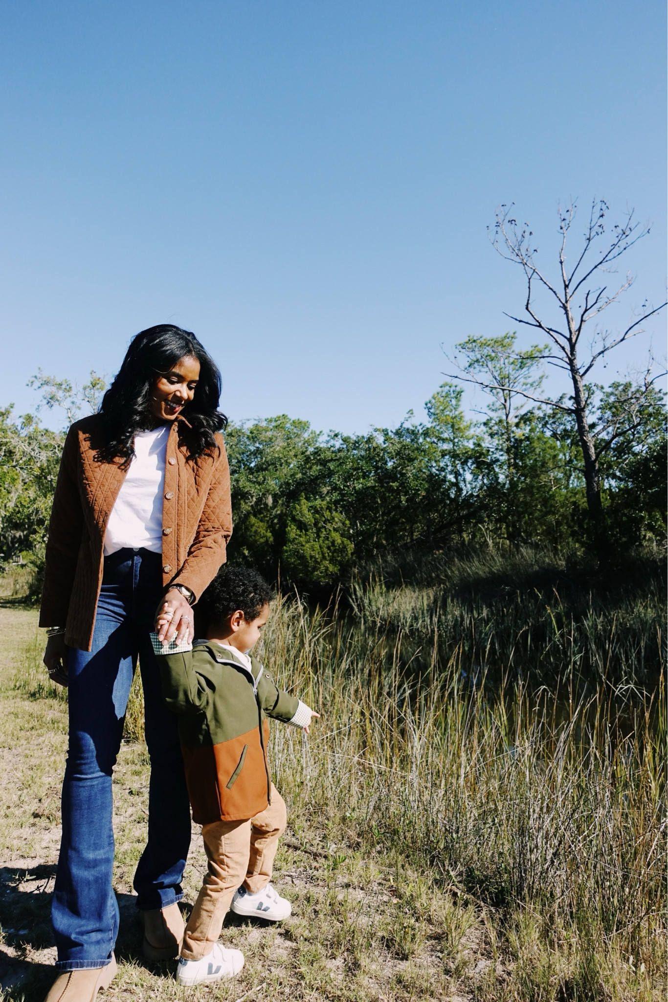 Sézane, J. Crew, Little English, Macy’s, Dillards, American Eagle, Banana Republic, L.L. Bean, Lucky Brand, barn jackets, winter outfit inspo, cropped jackets, quilted jackets, kids jackets

#LTKSeasonal #LTKStyleTip #LTKHoliday