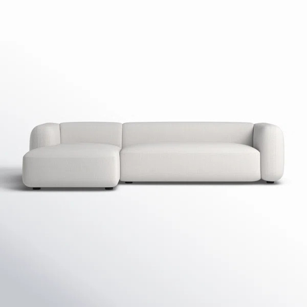 Arsen 2 - Piece Upholstered Sectional | Wayfair North America
