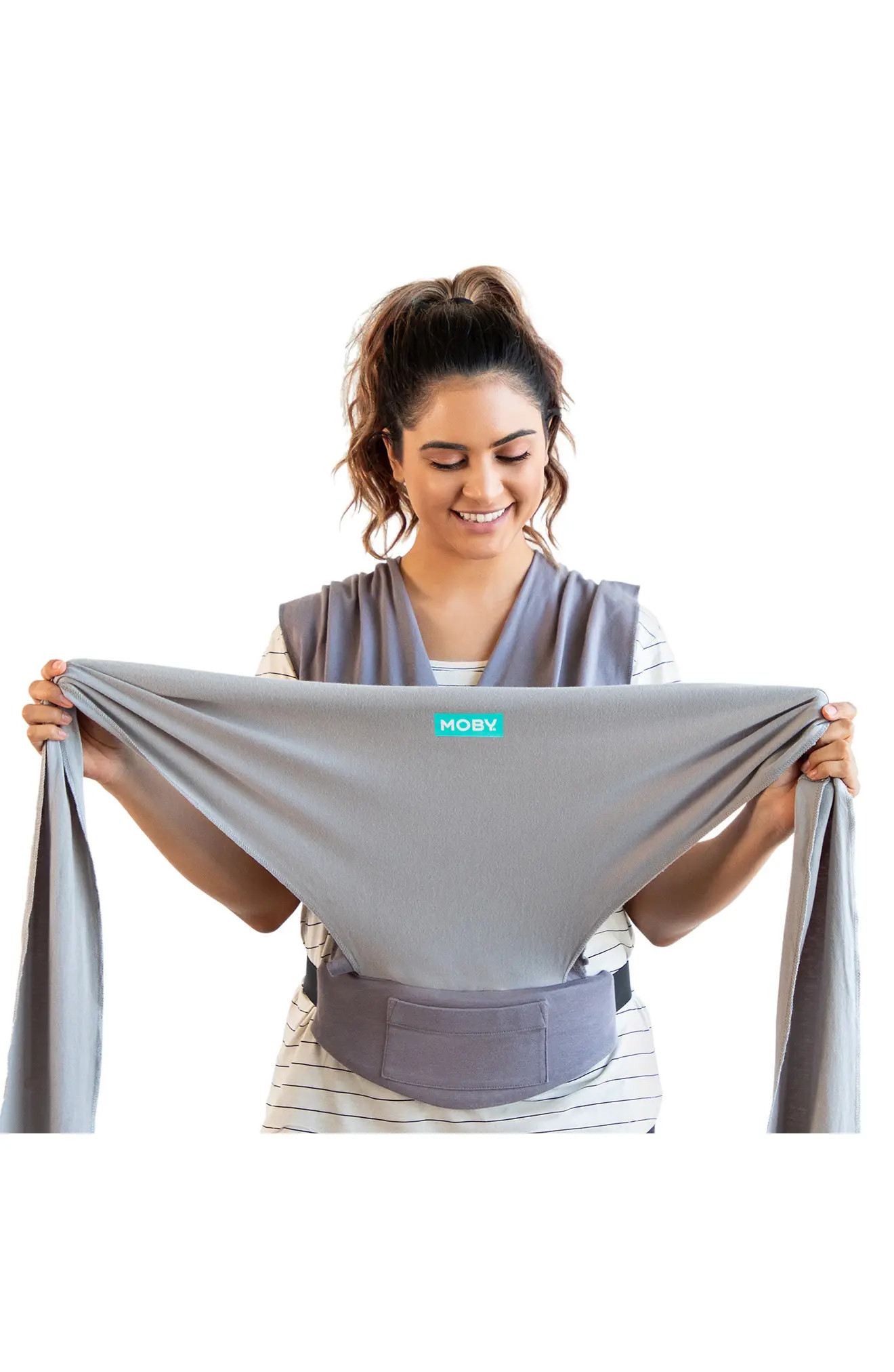 MOBY Easy-Wrap Baby Carrier | Nordstrom | Nordstrom