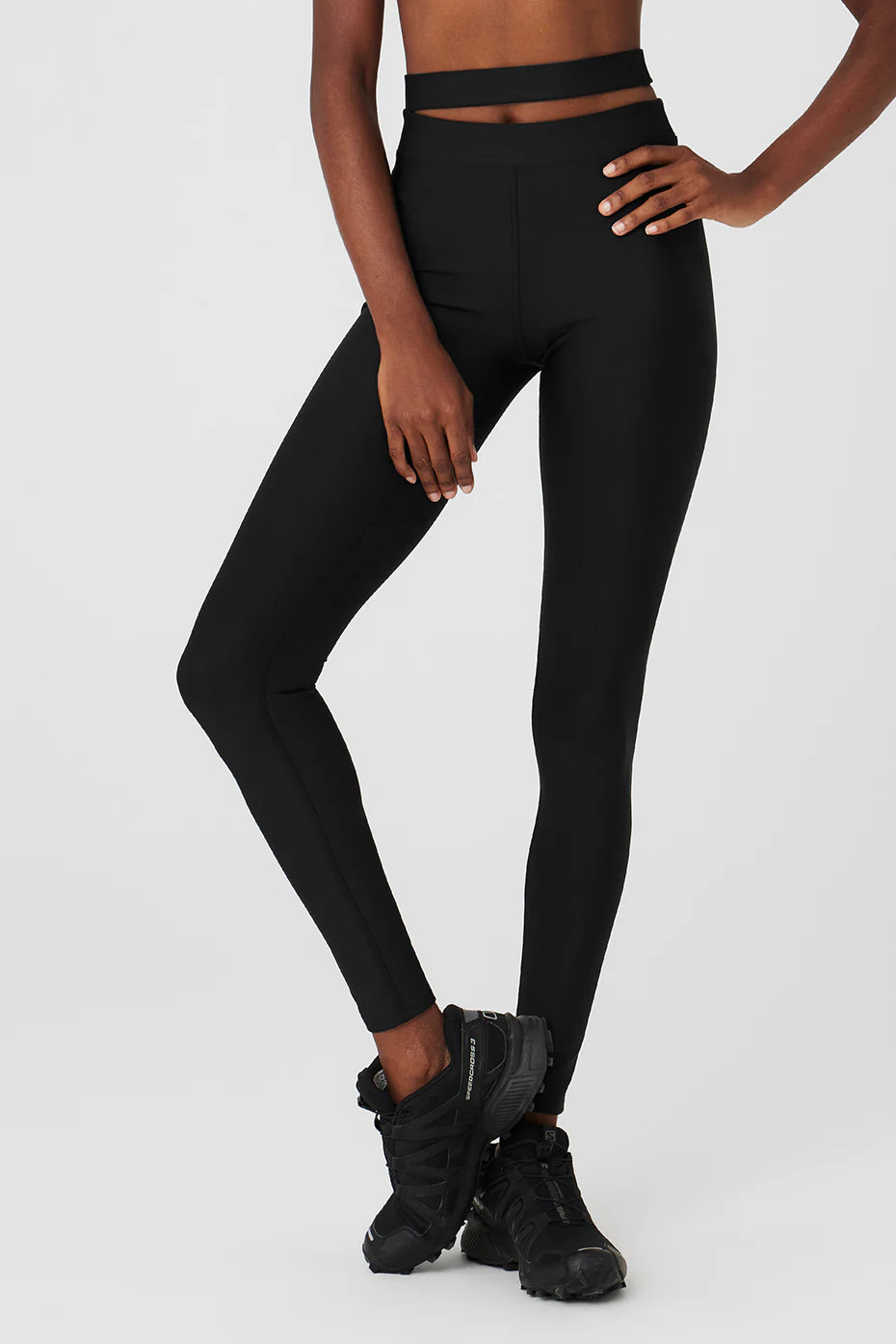 Airlift High-Waist Suit Up Legging | Alo Yoga