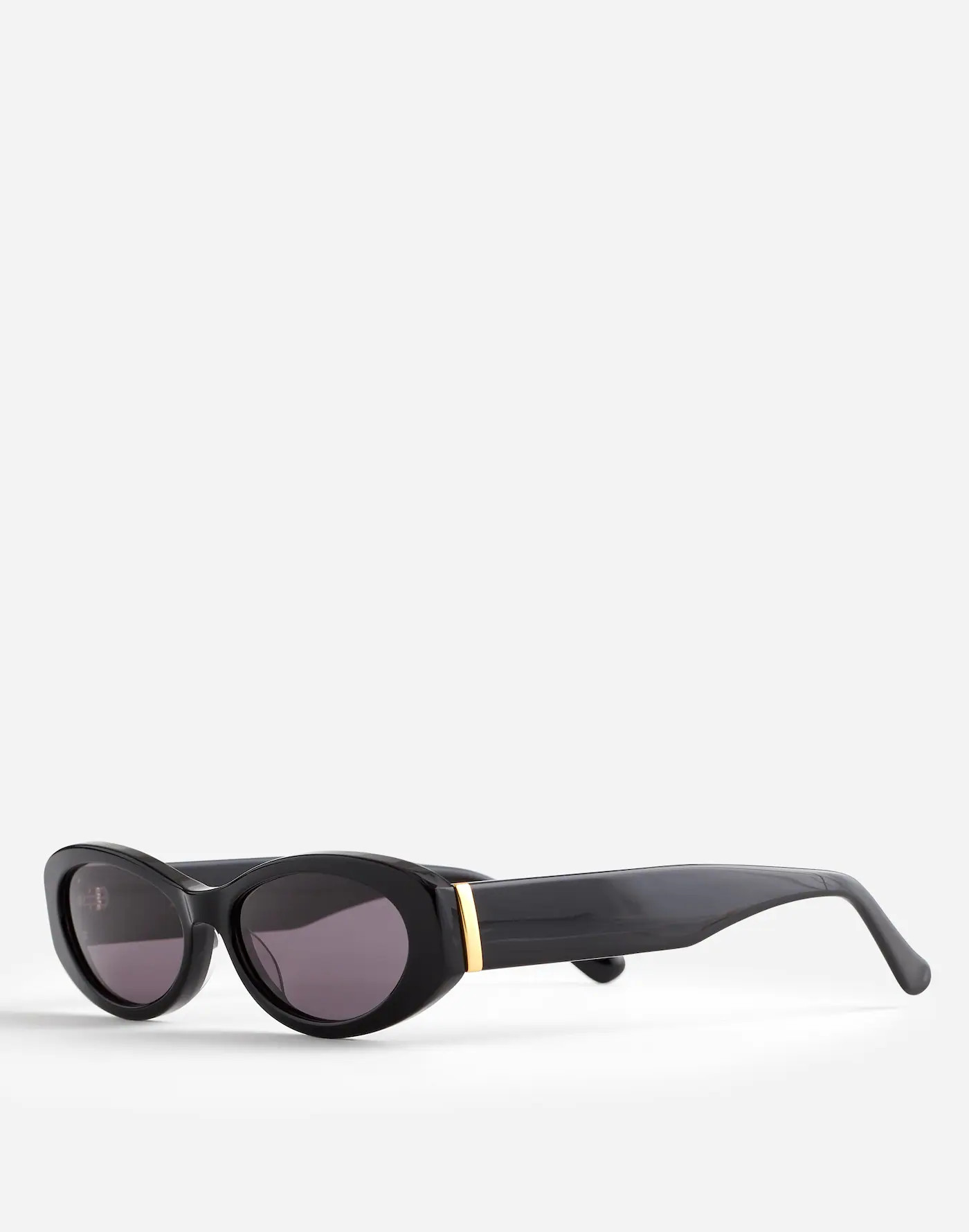 Skinny Oval Sunglasses | Madewell | Madewell