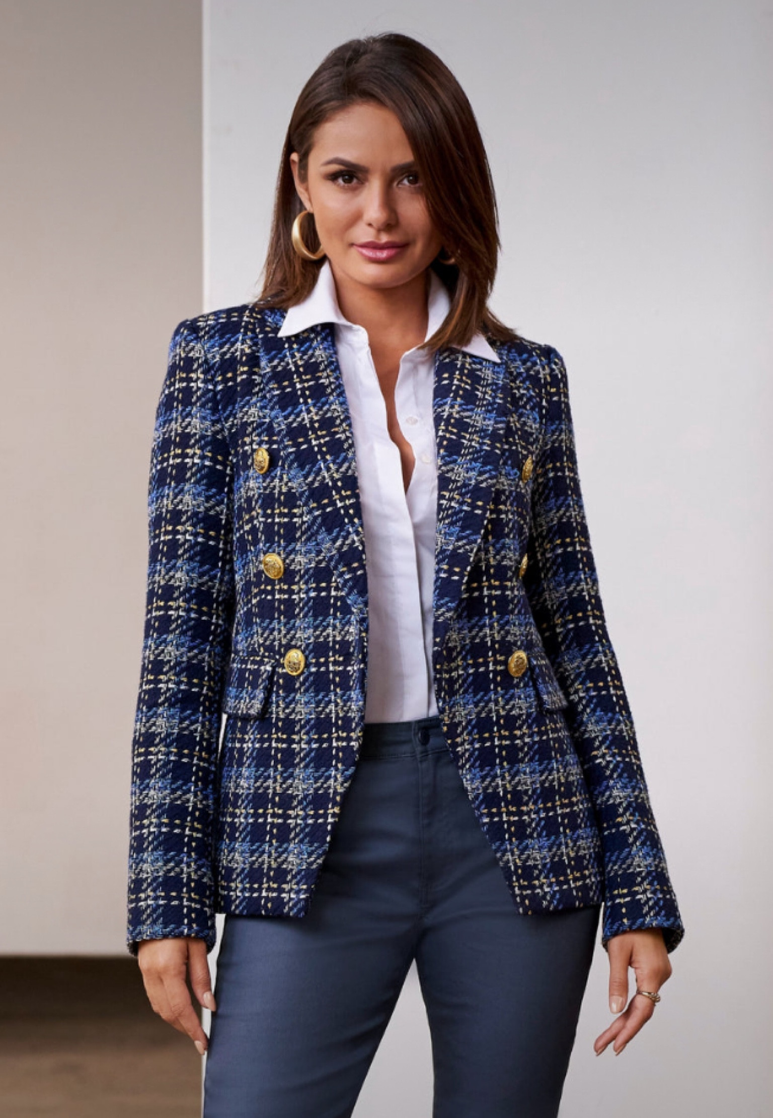 It’s blazer season!!

#LTKSeasonal #LTKstyletip #LTKover40