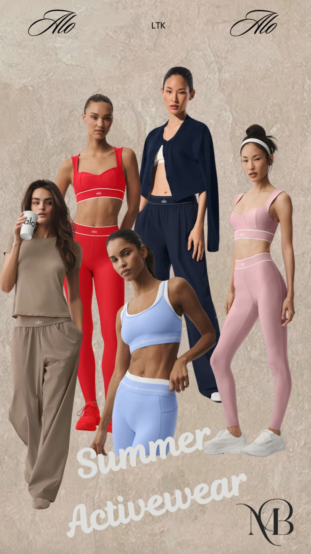 New activewear @Alo Yoga 

#LTKSeasonal #LTKSaleAlert #LTKPlusSize