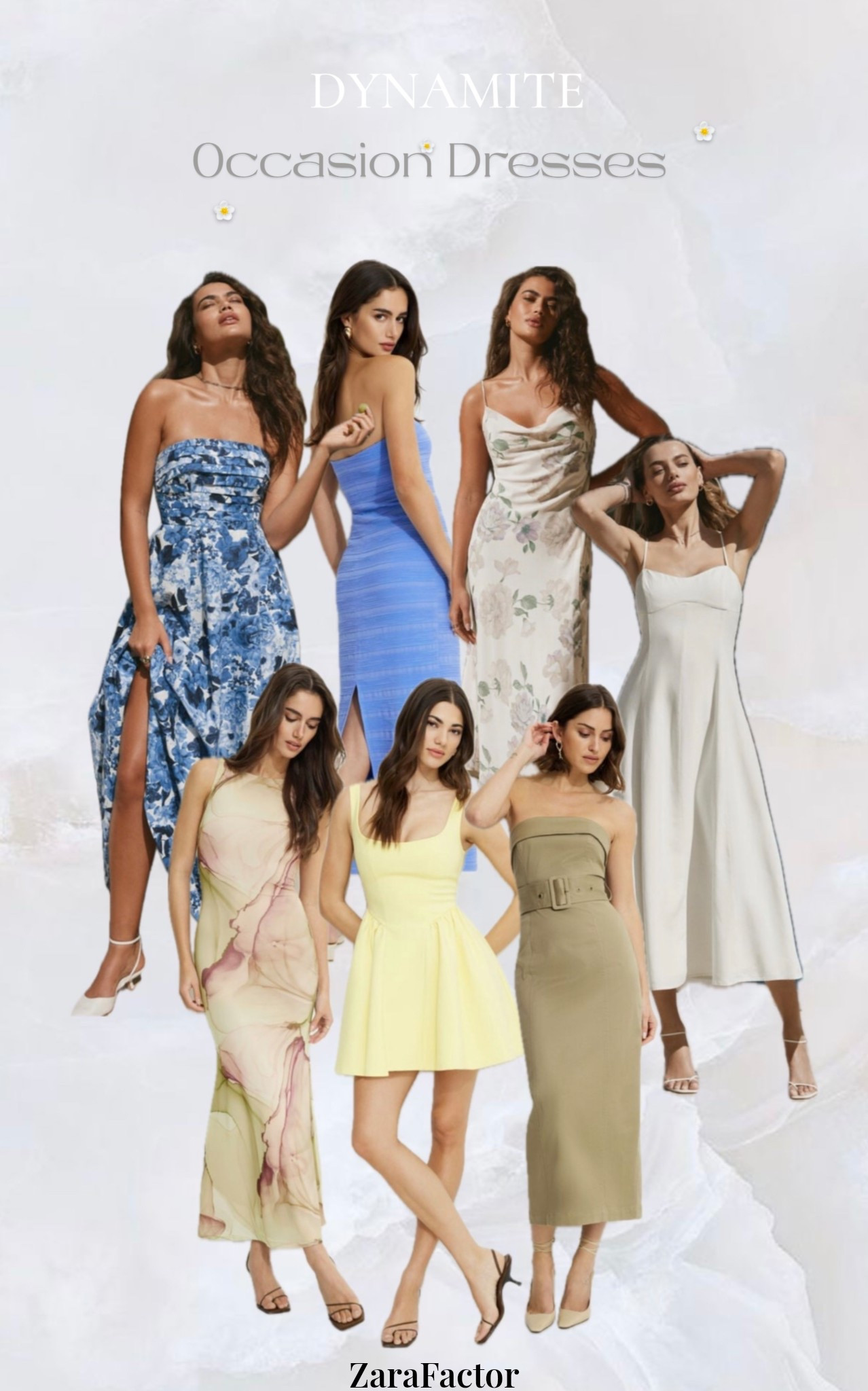 Dynamite bestseller dresses for any occasion 💗

#LTKParties #LTKWedding #LTKStyleTip