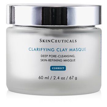 Skin Ceuticals Clarifying Clay Masque 60ml/2oz | Strawberrynet