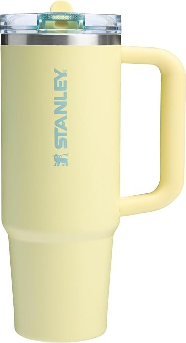 STANLEY Quencher ProTour Flipstraw Tumbler, 30 oz, Pomelo | Amazon (US)