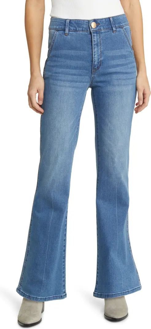 Wit & Wisdom 'Ab'Solution Sky Rise Bootcut Jeans | Nordstrom | Nordstrom