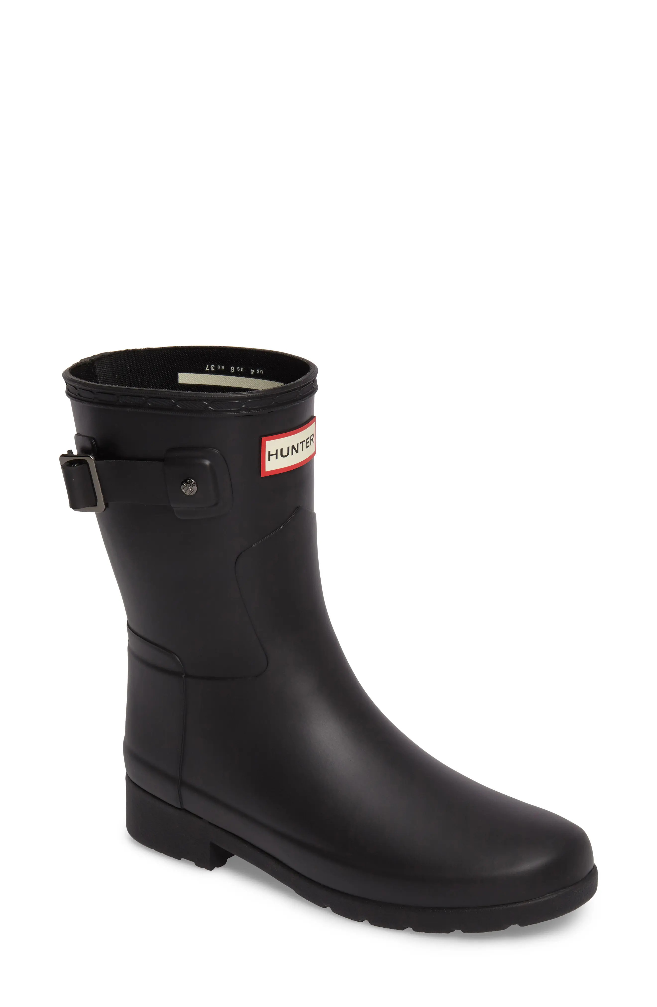 Original Refined Short Rain Boot | Nordstrom