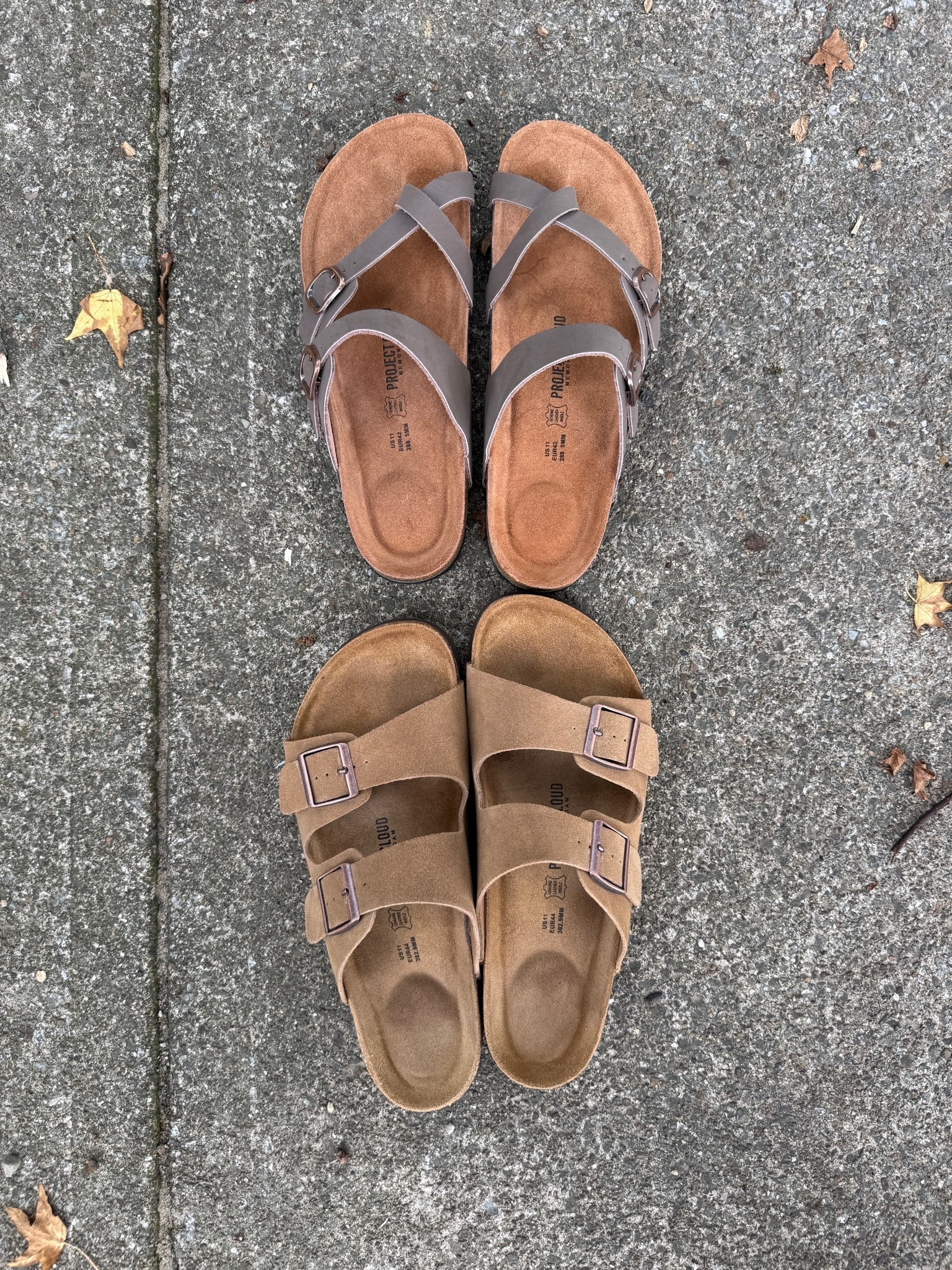His and hers sandals and under $100 total!

#LTKmomlife #LTKMens #LTKSeasonal
