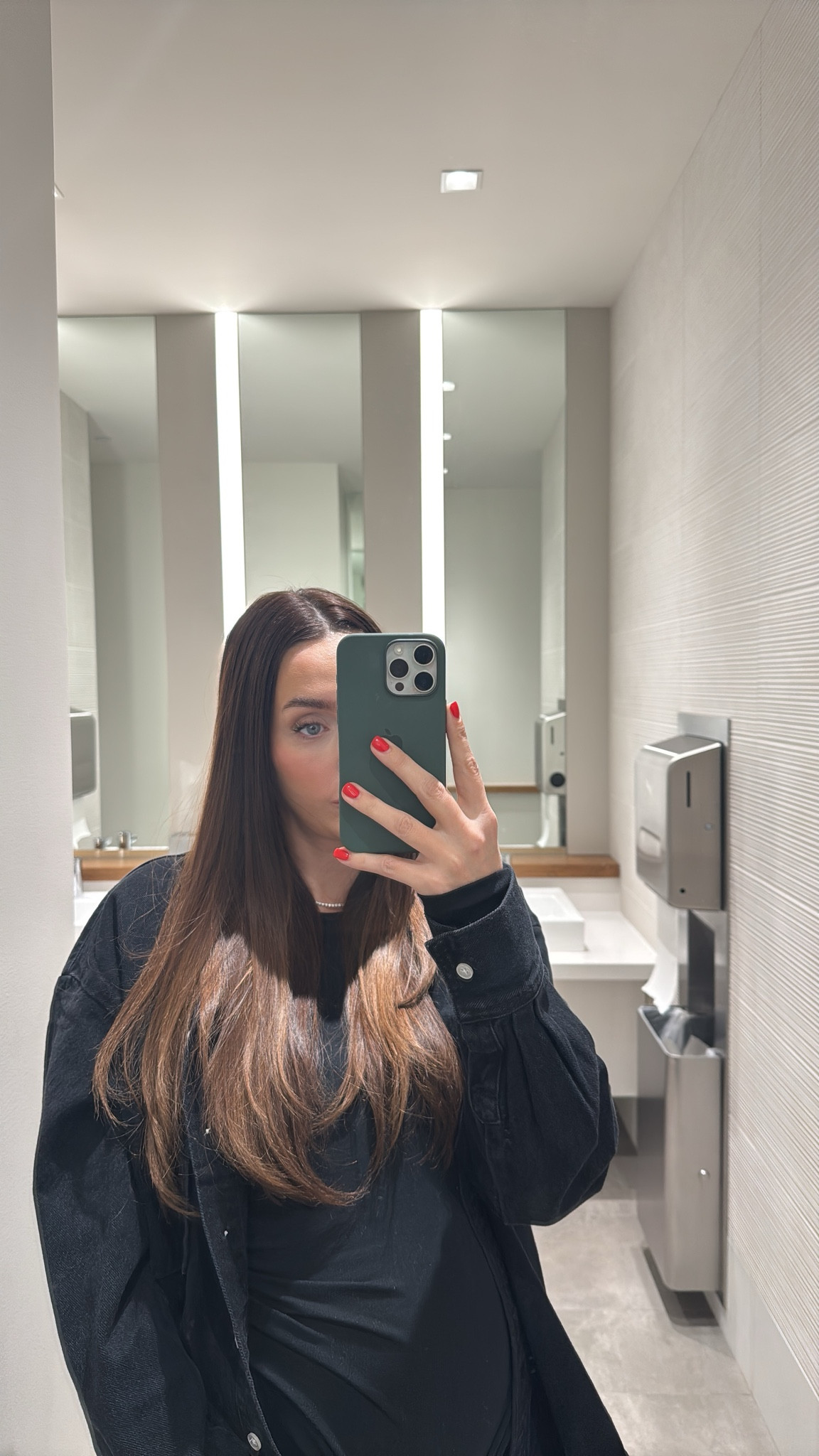 OOTD 🫧 Jacket is from Parke