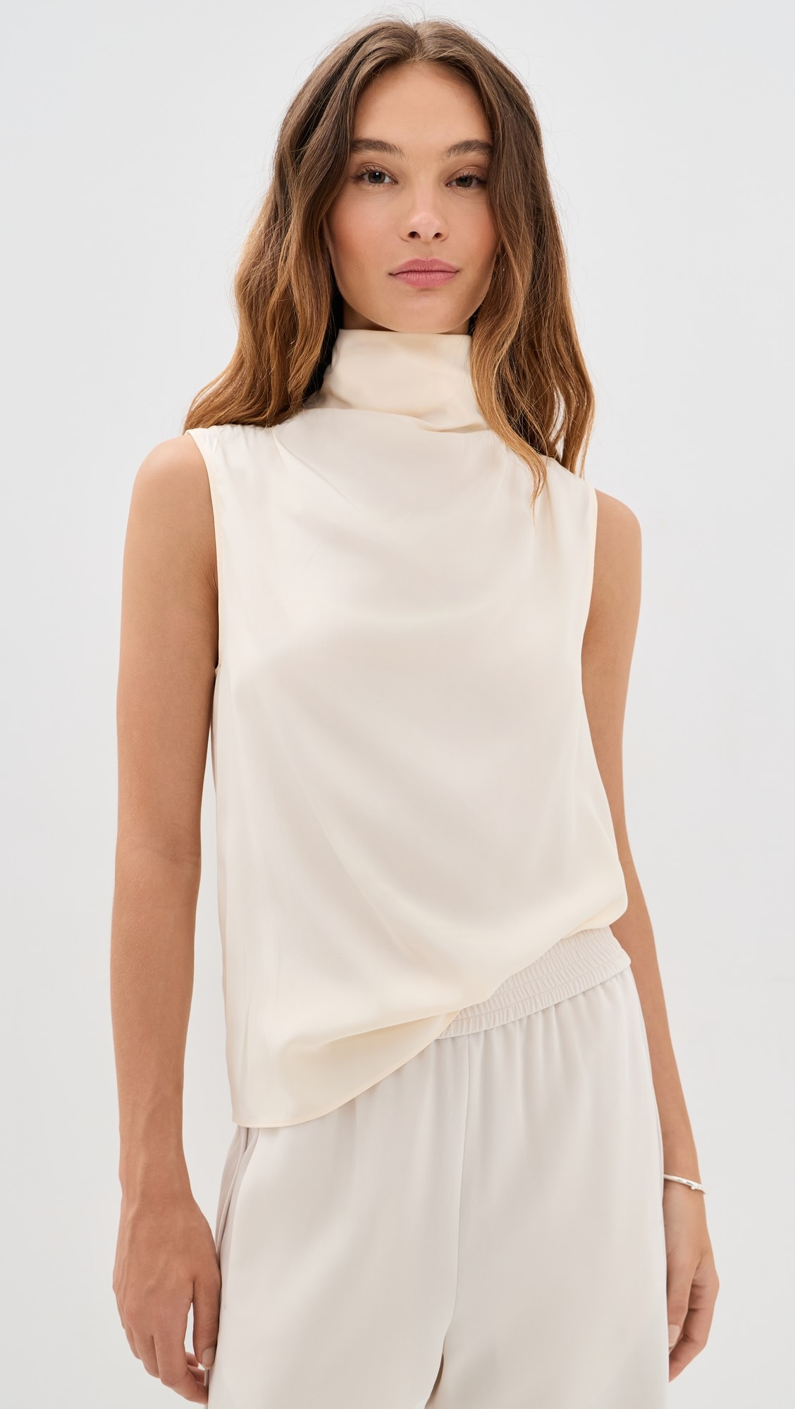 Bobbi Silk Top | Shopbop