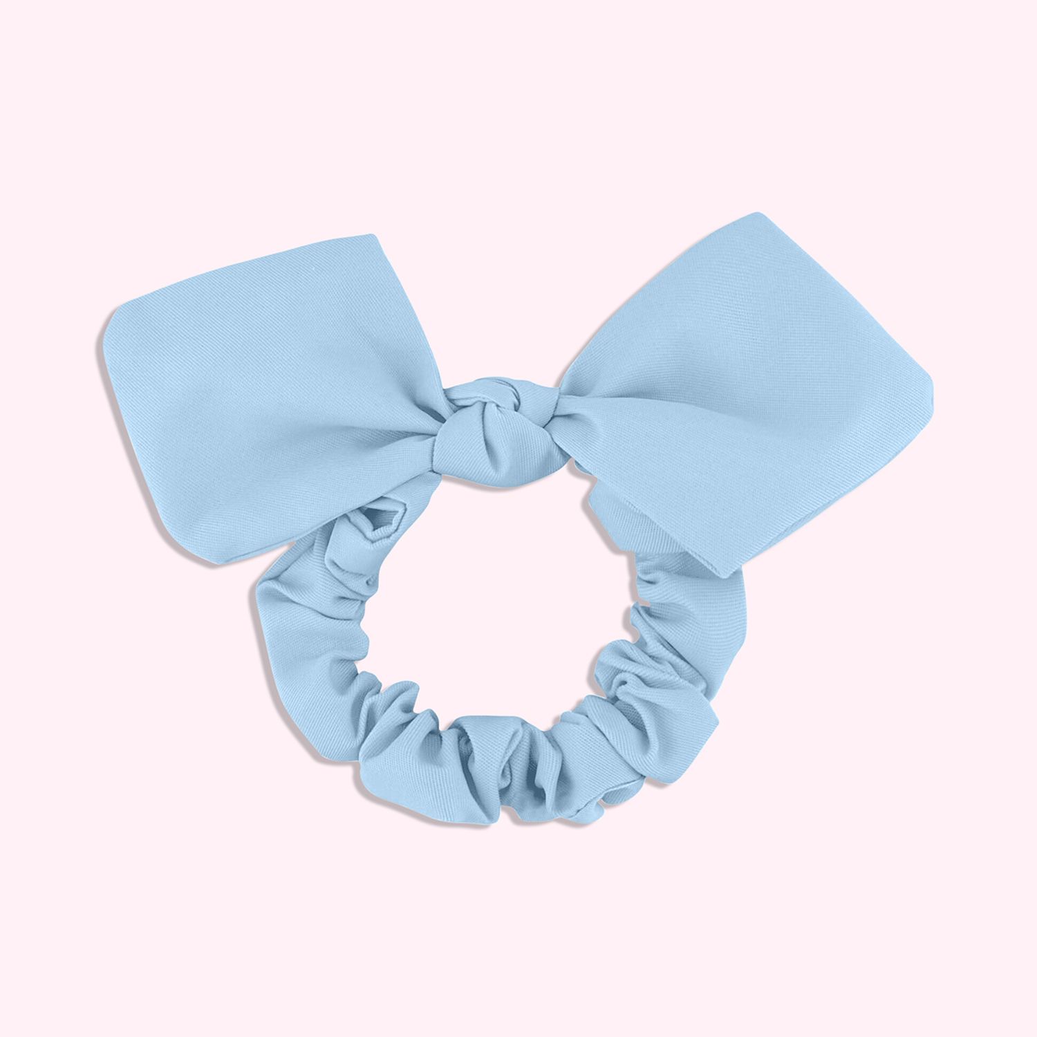 Classic Nylon Scrunchie | Hair Scrunchies - Stoney Clover Lane | Stoney Clover Lane