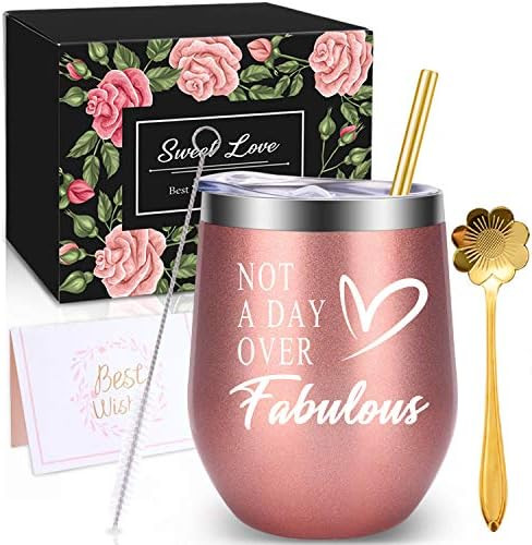 WONDAY Gifts for Women-Birthday Gifts for Women-Wine Gifts Ideas for Women, Mother, BFF, Mom, Friend | Amazon (US)