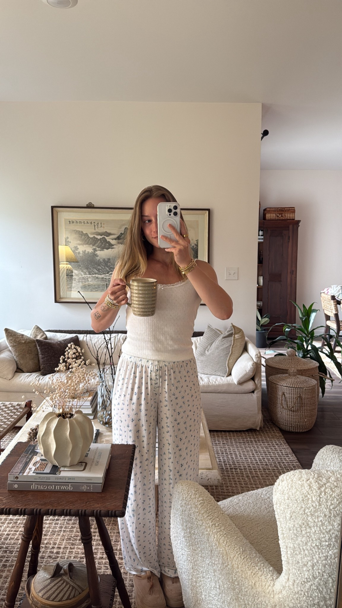 5/9/25 morning pjs 🫶🏼 aerie pjs, aerie spring pajamas, cute lounge pants, lightweight pajama pants, summer loungewear, cozy morning outfit, spring sleepwear, soft pajama pants, everyday loungewear, comfy and cute pjs, pastel lounge set, relaxed home outfit, seasonal pajama pants, aerie favorites, cozy girl essentials, aesthetic sleepwear, breathable pjs, morning lounge look

