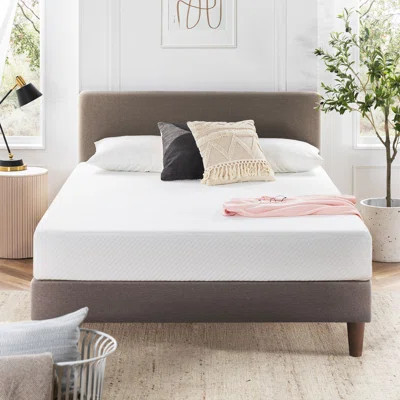 Wayfair Sleep 10" Medium Memory Foam Mattress | Wayfair North America