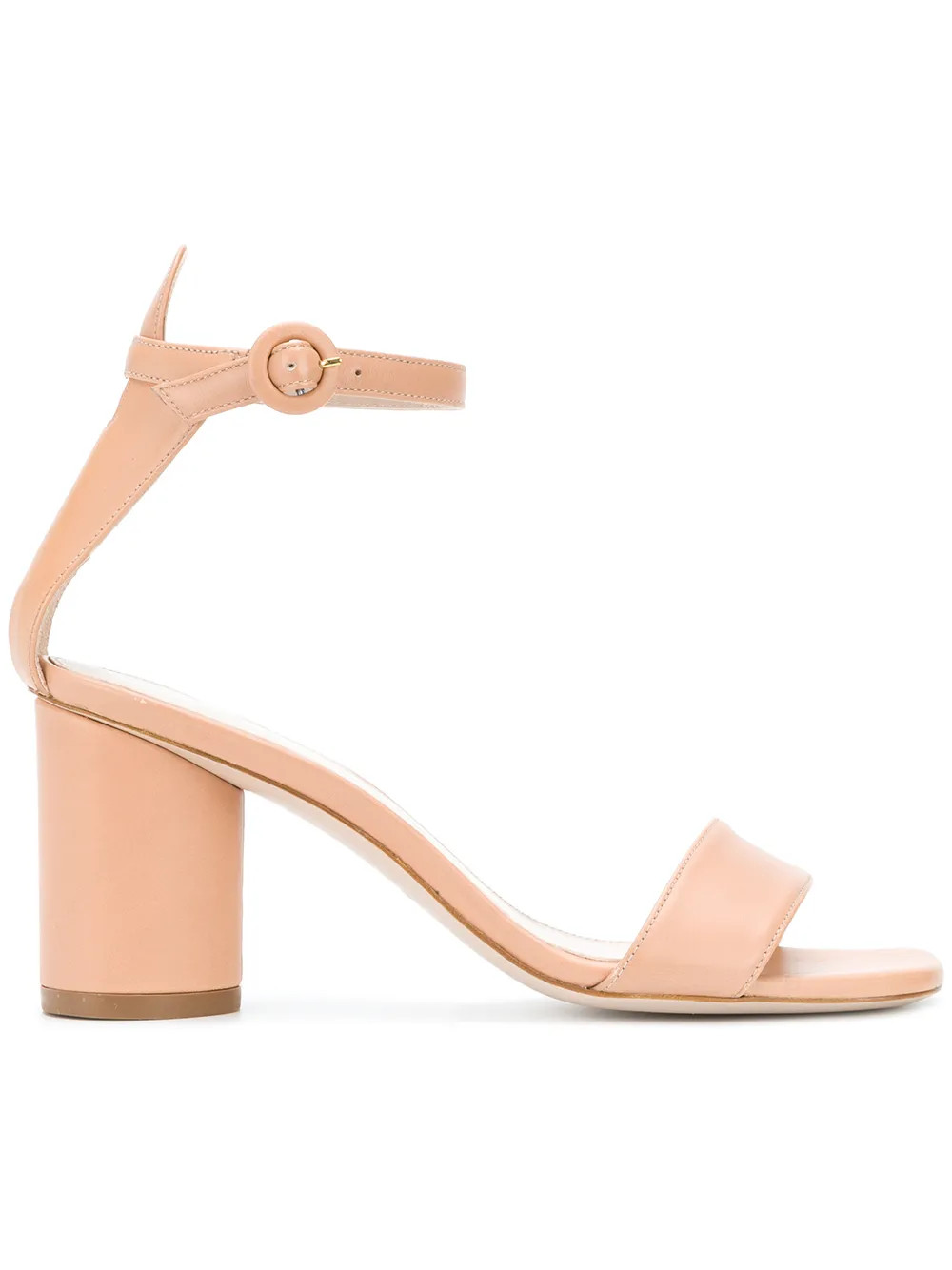 Stuart Weitzman Kendra sandals - Neutrals | FarFetch US