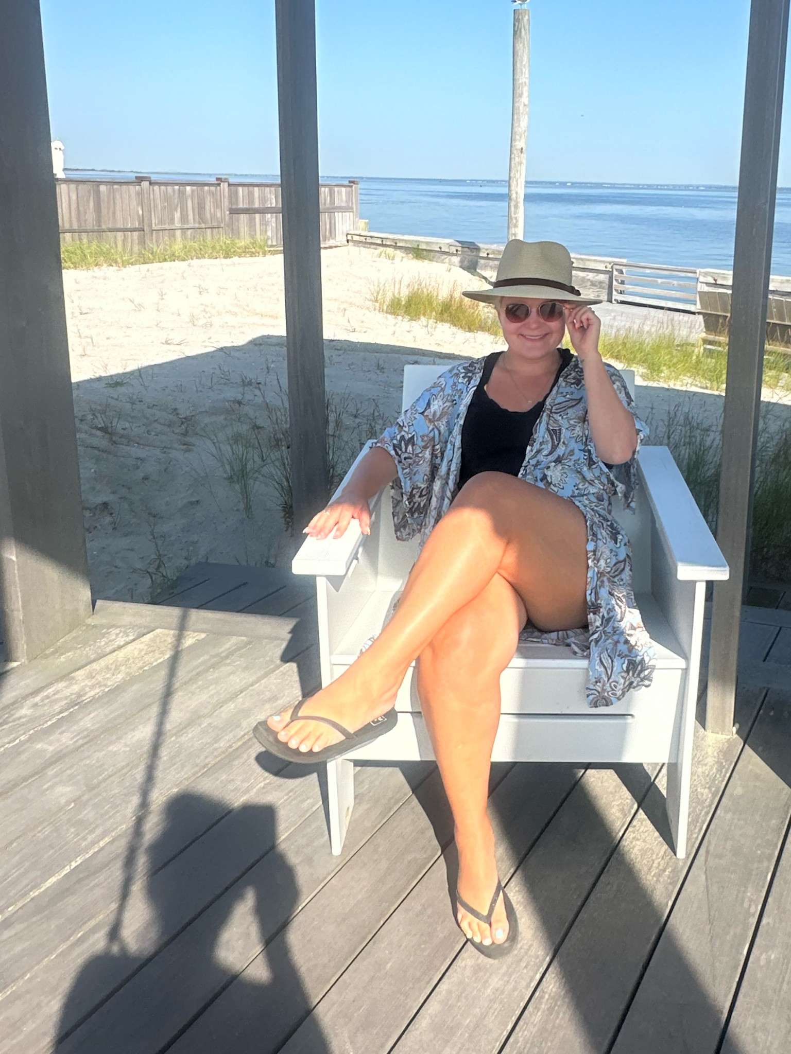 Sunday ootd. Still in that summer state of mind. 

#LTKSeasonal #LTKActive #LTKSwim