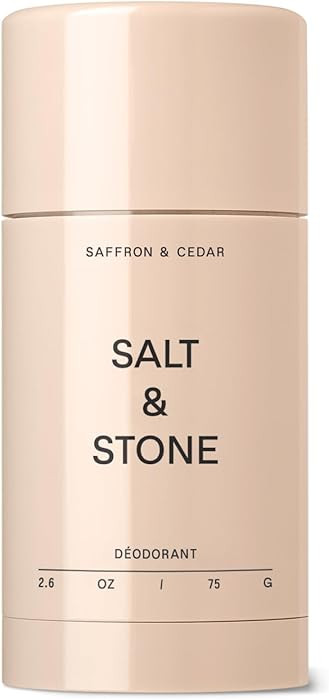 SALT & STONE Aluminum Free Deodorant | Extra Strength 48 Hour Protection for Women & Men | Made w... | Amazon (US)