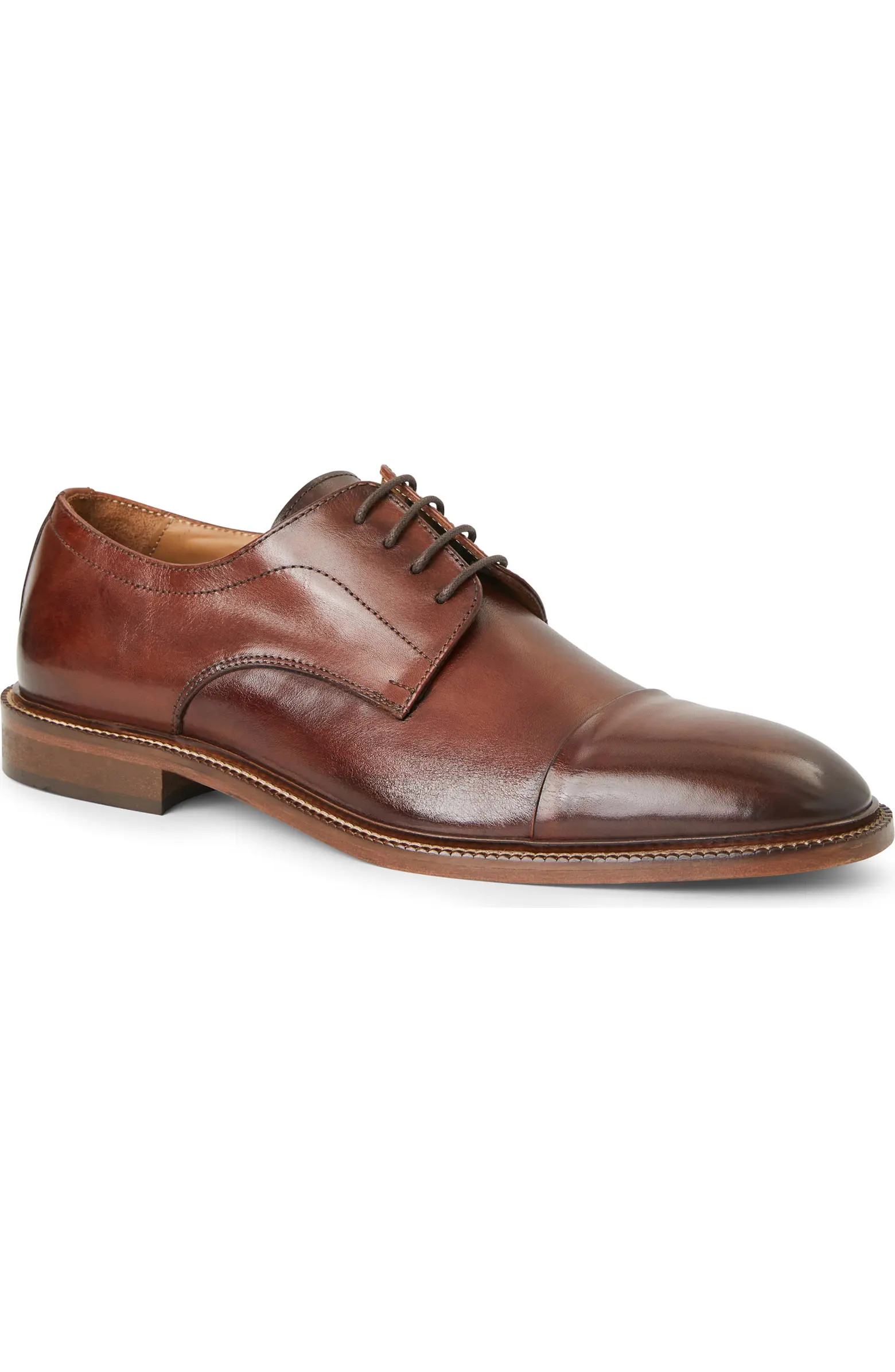 Aydin Cap Toe Derby (Men) | Nordstrom