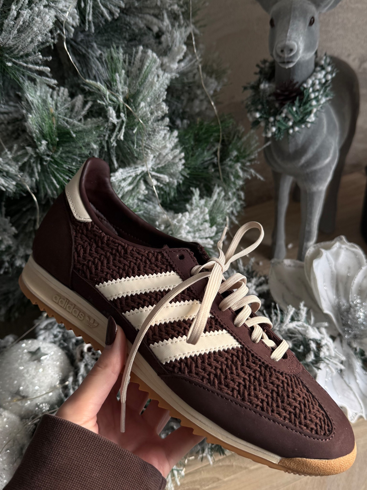 Adidas originals 🤎🐻🪾

#LTKeurope #LTKstyletip #LTKfestive