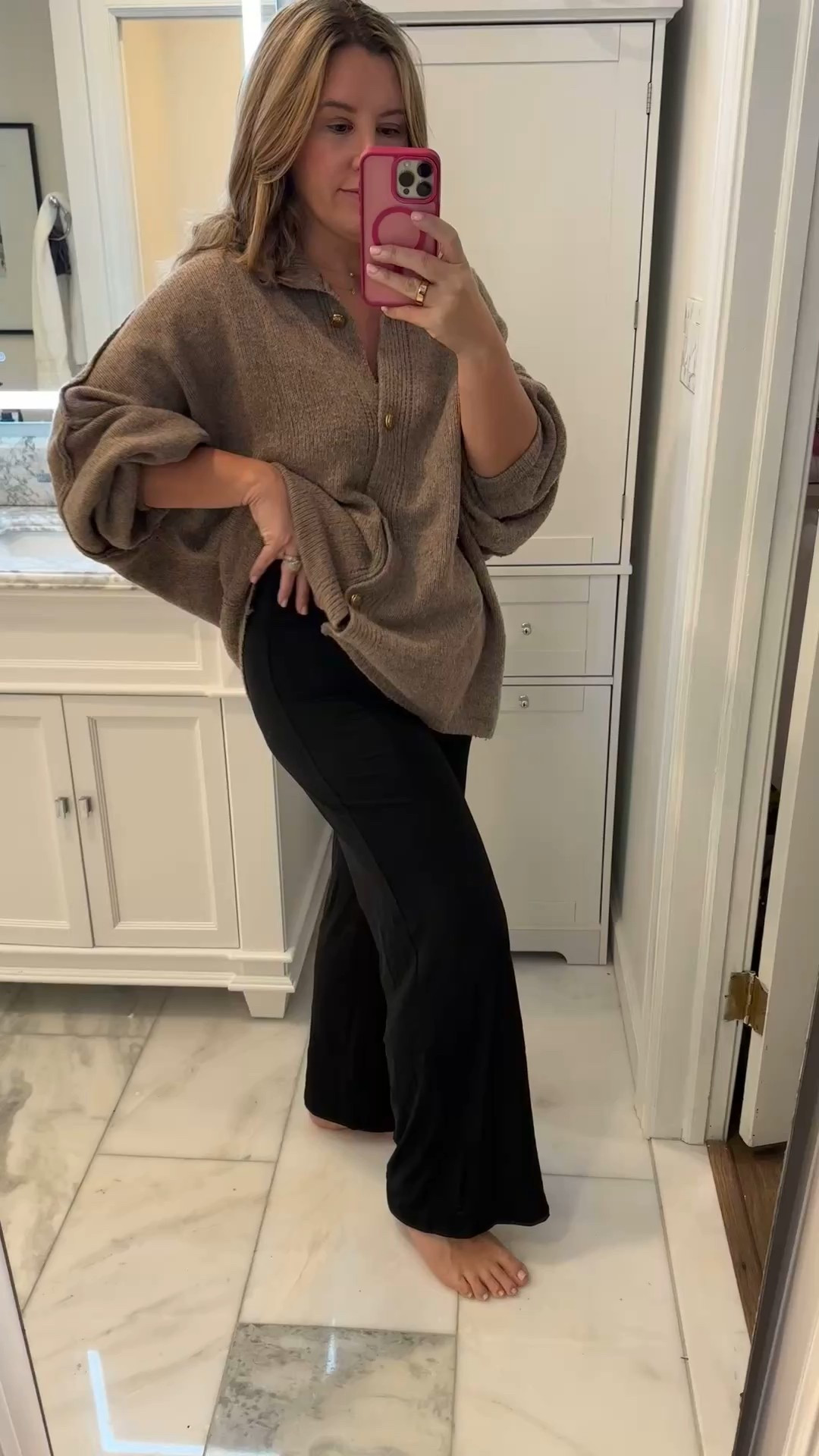 These high-waisted lounge pants from Amazon Haul have quickly become a favorite. 🤍 They’re soft, comfy, and perfect for winter workouts when I want long pants but nothing too heavy. They run true to size and look so flattering on!
What I love about Amazon Haul is how easy it is to shop trending finds across fashion, home, beauty, and more — all $20 or less, with thousands of pieces under $5. 🛍️ Plus, every order is backed by Amazon’s A-to-z guarantee, so it’s an easy, trustworthy way to save and discover new favorites. @amazonn
#ad #founditonamazon #amazonhaul 

#LTKSaleAlert #LTKmomlife