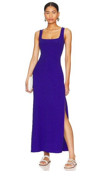 Mara Dress in Cobalt | Revolve Clothing (Global)