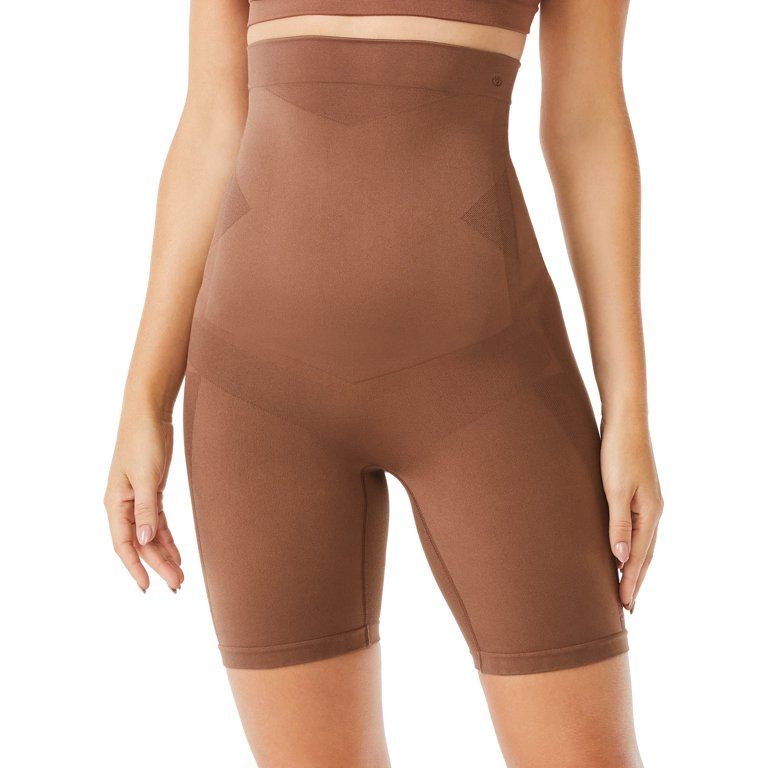 Sofia Intimates by Sofia Vergara Women's High Waist Thigh Shaper | Walmart (US)