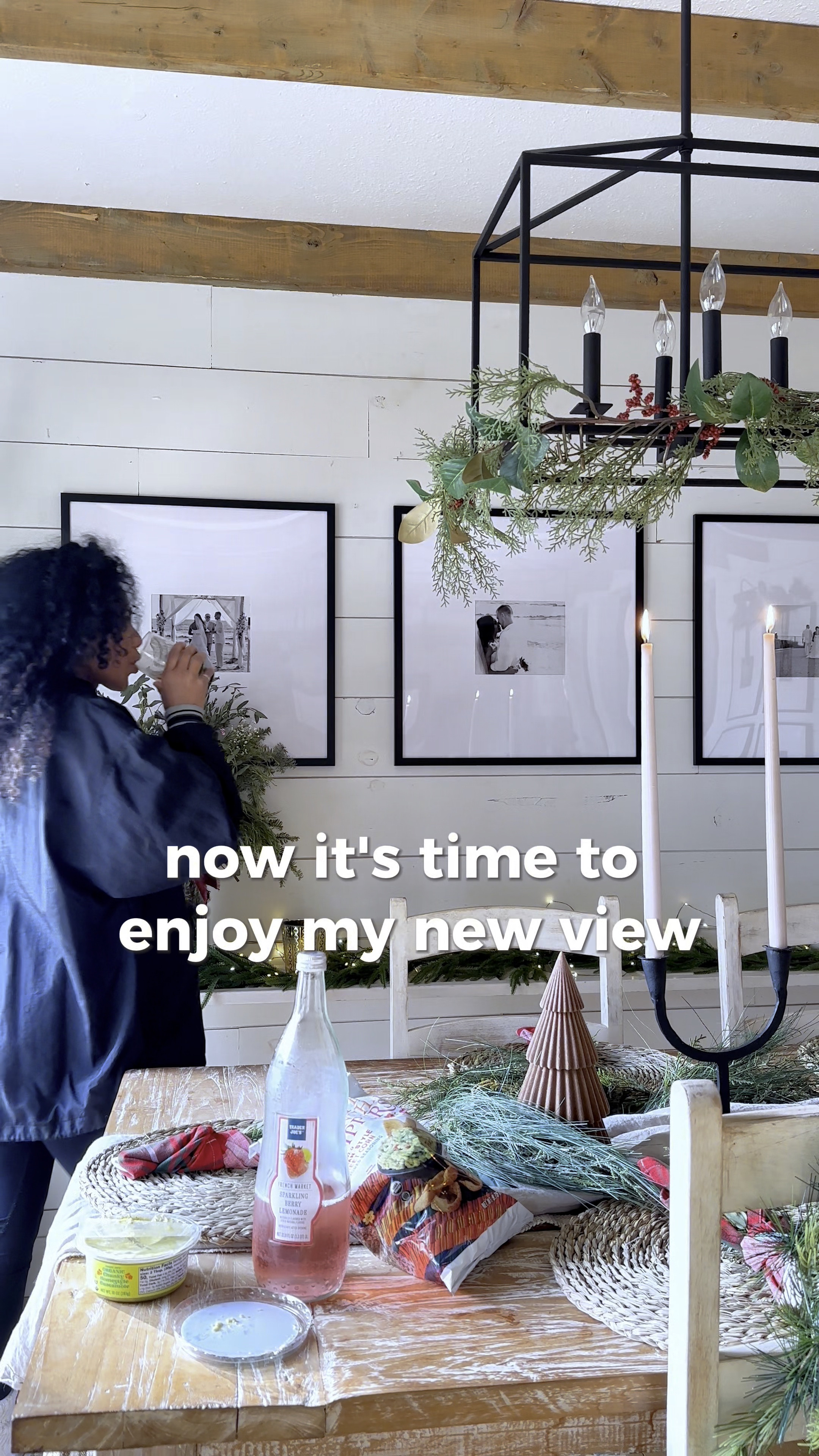 Finally got around to this wall that I have been neglecting for about three years now. Inspired by my grandparents’ gorgeous wall we have on display in our formal living room, but this time saved money by going with At Home’s 25x25 gallery frames. 30 bucks each! You don’t even want to know how much I spent on my other frames. 🫠

#LTKFindsUnder50 #LTKHome