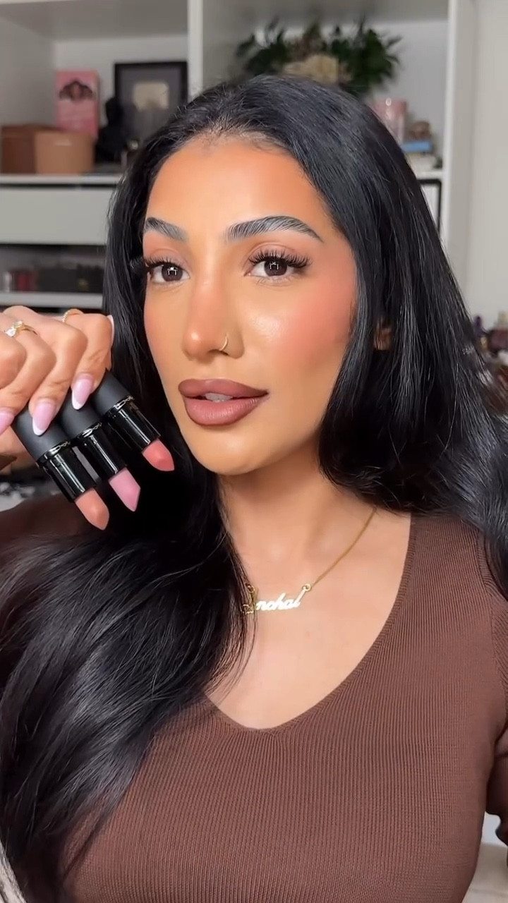 forever a @maccosmeticsuki lipstick girl - which one’s your favourite combo?! 👀 mine has to be the 3rd 

#makeup #lipcombo

#LTKbeauty