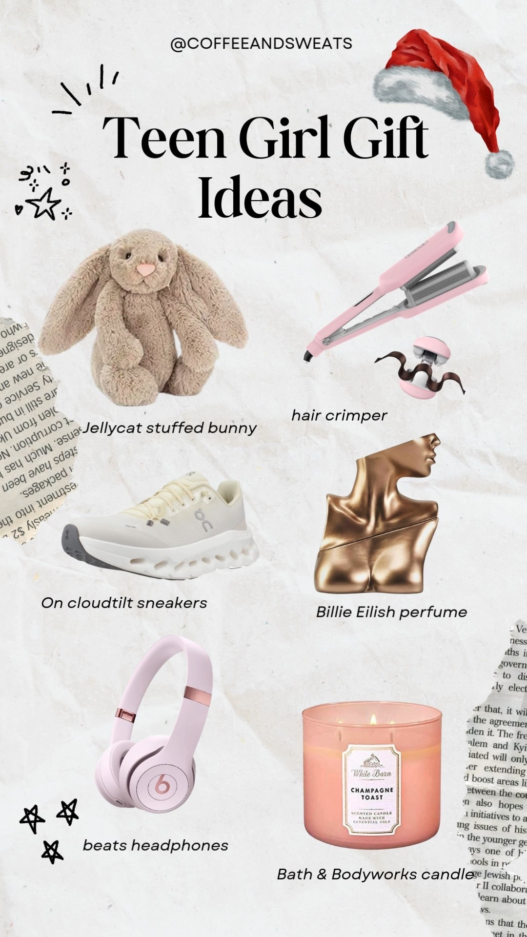 Teen approved list for gifts your teenage girl will actually like! 

#TeenGirlGifts #GiftIdeas #AmazonFinds #BirthdaySurprise #HolidayShopping

#LTKGiftGuide #LTKHoliday