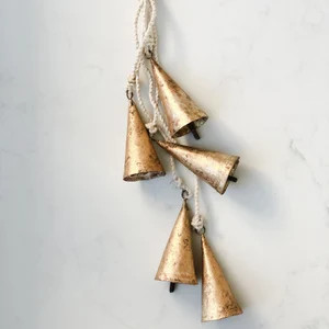 Large Gold Noah Bell  Rustic  Vintage  Cow Bell  Home | Etsy | Etsy (US)