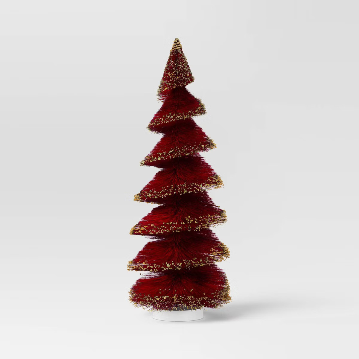 16" Christmas Spiral Sisal Tree - Wondershop™ | Target