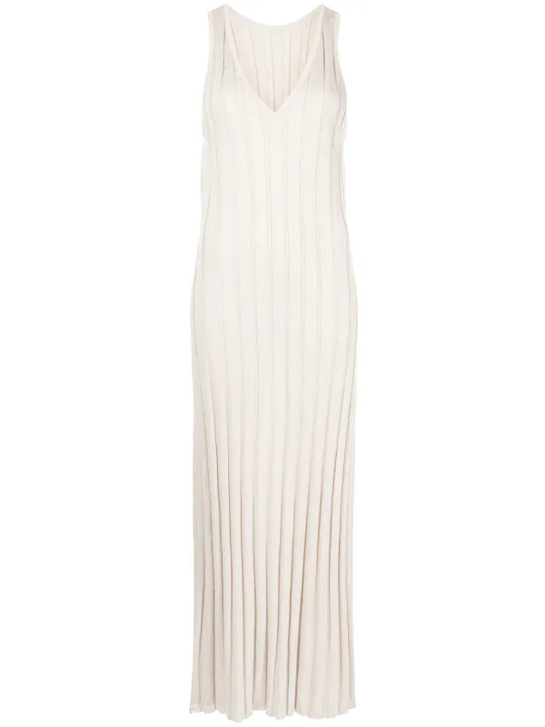 Isobel 罗纹针织连衣裙 | Farfetch (CN)