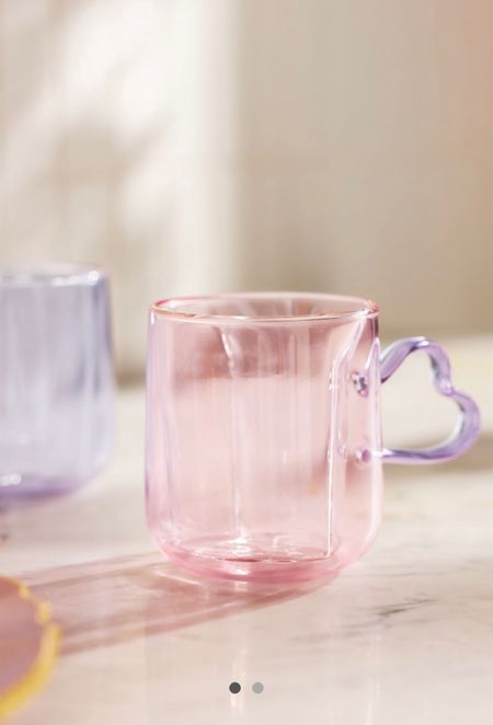 Pink insulated coffee mug!! Such a cute mug for a Valentine gift ❤️ Coffee is better in a cute mug! They also have lilac, it’s pretty cute too.

#LTKHoliday #LTKhome #LTKGiftGuide