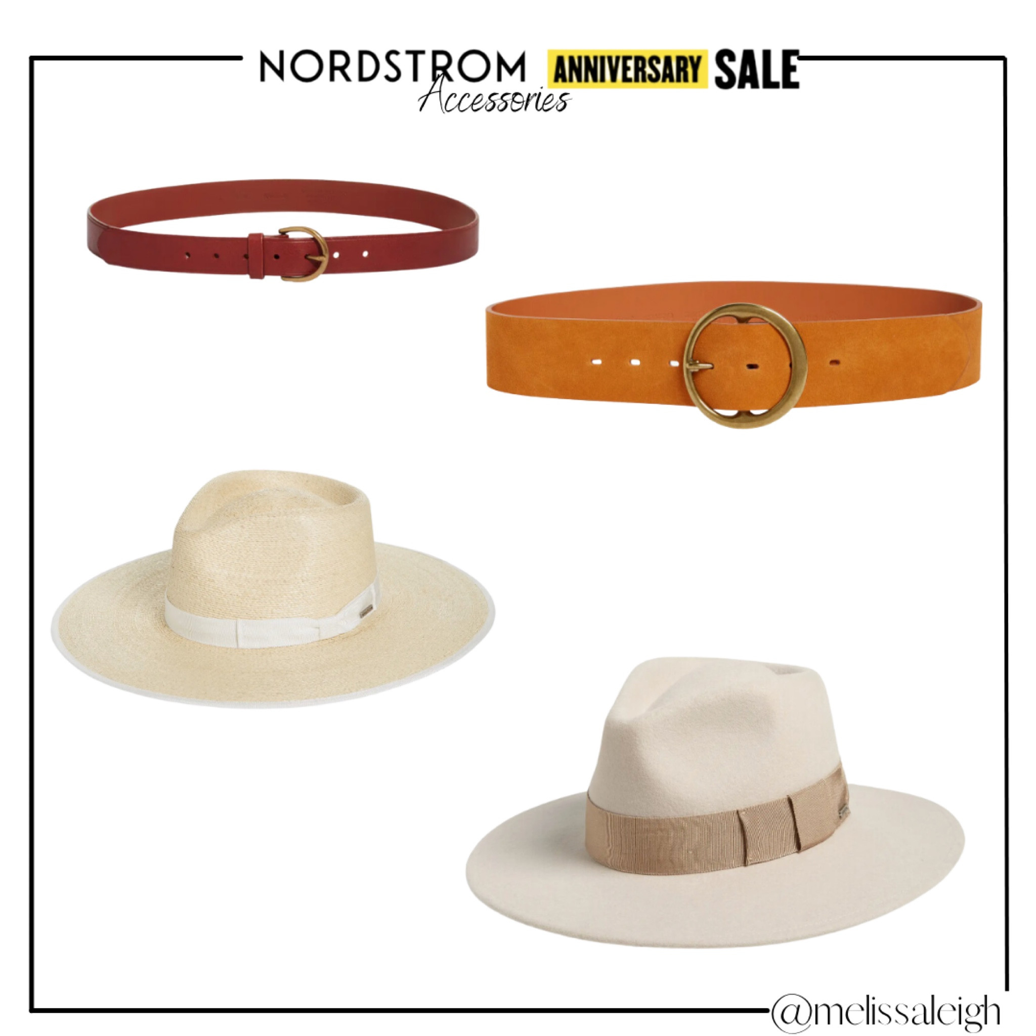 Nordstrom anniversary sale, Nordstrom, Nordstrom sale, n sale 2023, sale finds, fall fashion, fall accessories, fall staple items, leather belt, suede belt, felt hat, straw hat 

#LTKSeasonal #LTKFind #LTKxNSale