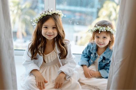 Chilly Day Wedding accessories for kids! #wedding #flowergirls #jeanjackets #chillyday #family #converse #beanies #target #amazon #gapkids #gap

#LTKkids #LTKstyletip #LTKwedding